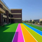 Sosona roa amin'ny sehatra fanatanjahantena epdm ho an'ny sekoly